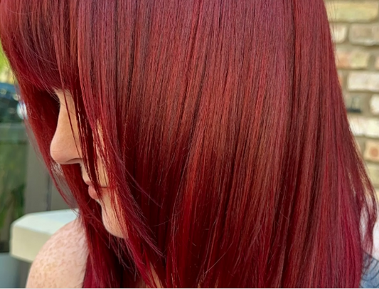 Embrace the Season: Trending Hair Colors for Fall 2024