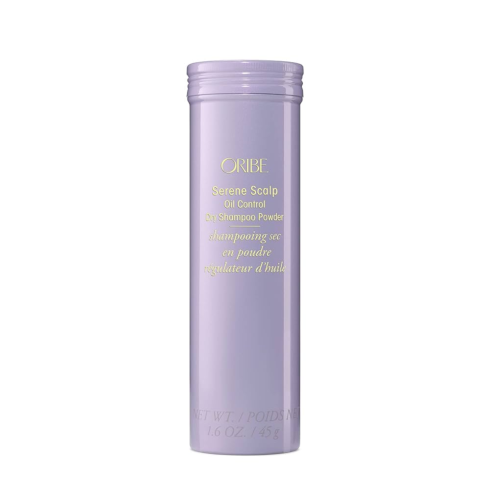 Oribe Serene Scalp Oil Control Dry Shampoo Powder 1.6oz