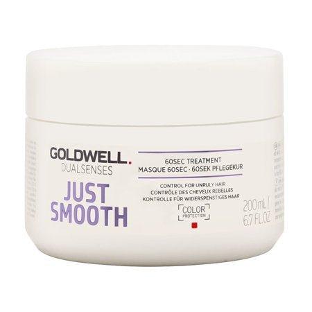 Goldwell DualSenses Just Smooth Taming 60 Second Treatment 6.7oz
