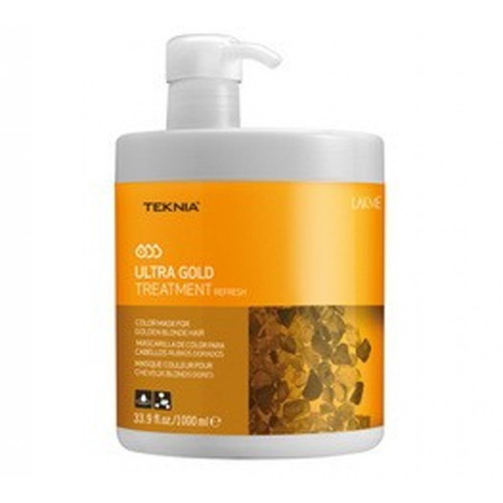 Lakme Teknia Ultra Gold Treatment