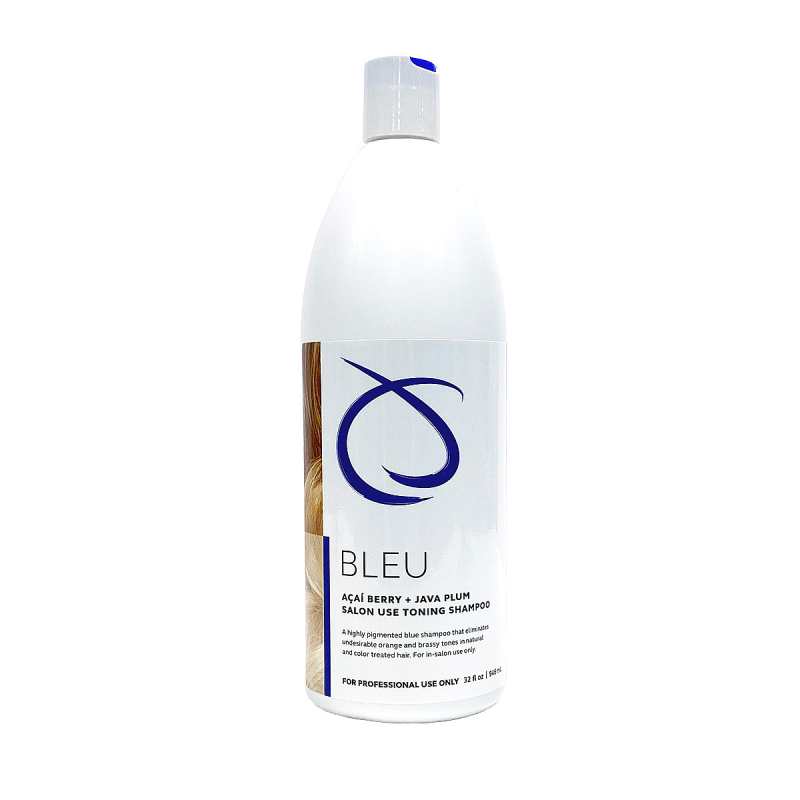 Sunlights Bleu Acai Berry + Java Plum Toning Shampoo * Professional