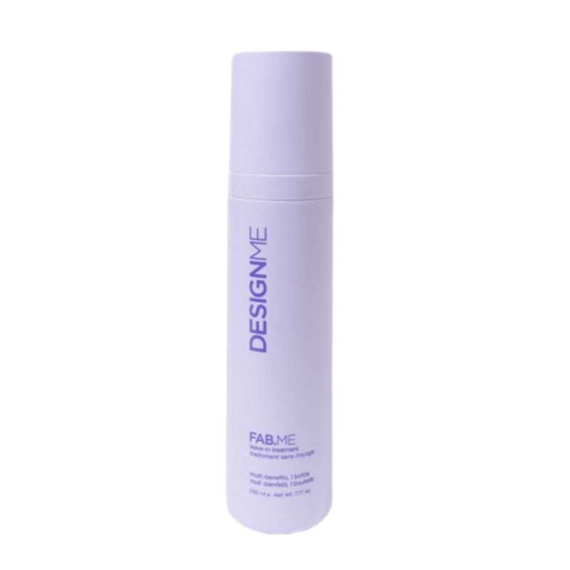 Design.Me Fab.Me Multi-Benefit Leave in Treatment 7.7oz