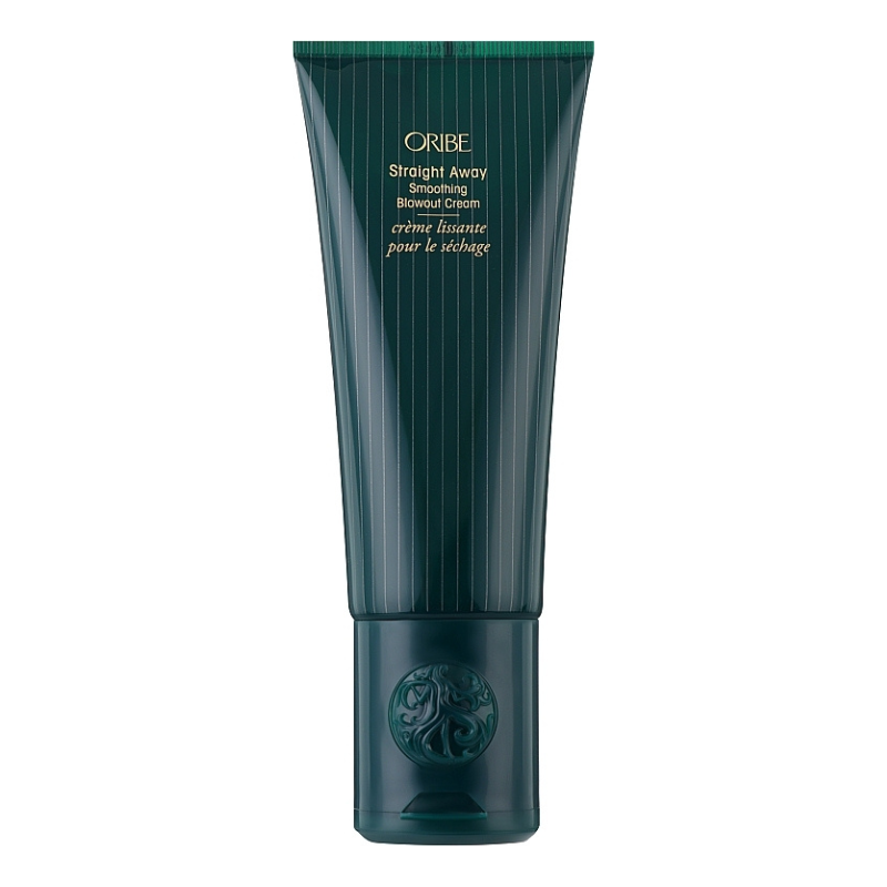Oribe Straight Away Smoothing Blowout Cream, Travel Size 5 oz