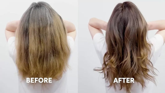 image credit belongs to Wella Professionals Hair Page