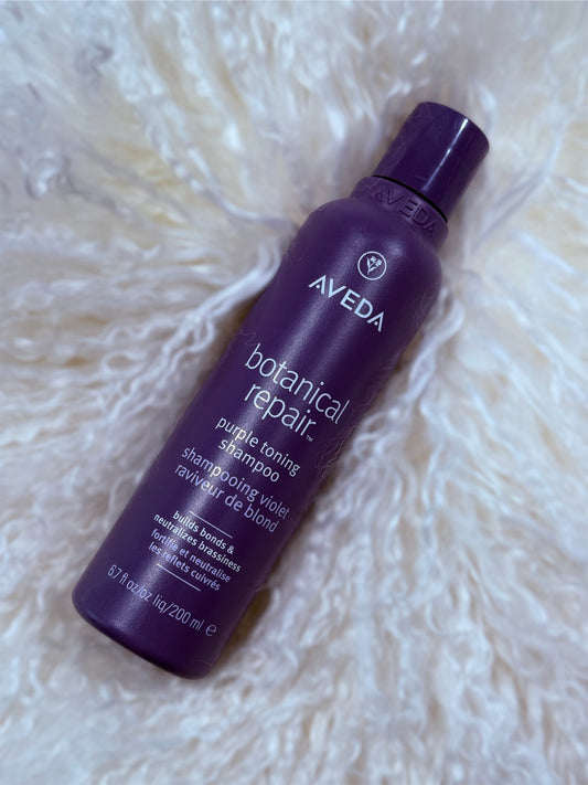 How to Correctly Use Purple Shampoo in Austin, TX