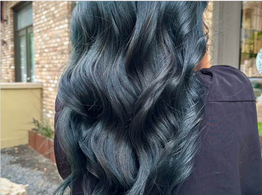 The Difference Between Hair Glosses, Glazes and Toners