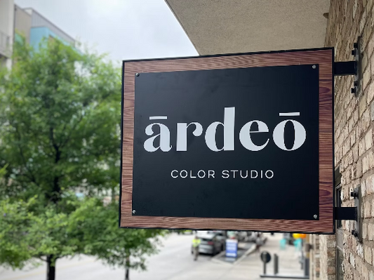 Introducing Ārdeō Color Studio: A Letter from Our Founder, Tina Herod