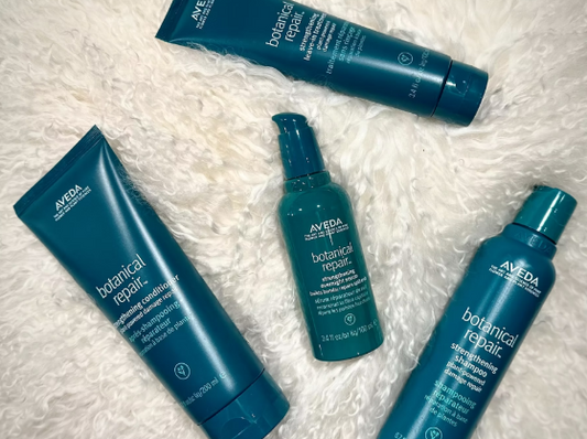 Transform Your Hair with Aveda's Botanical Repair Line