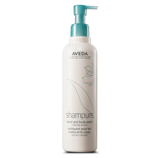 Aveda Shampure Hand & Body Wash 8.5oz