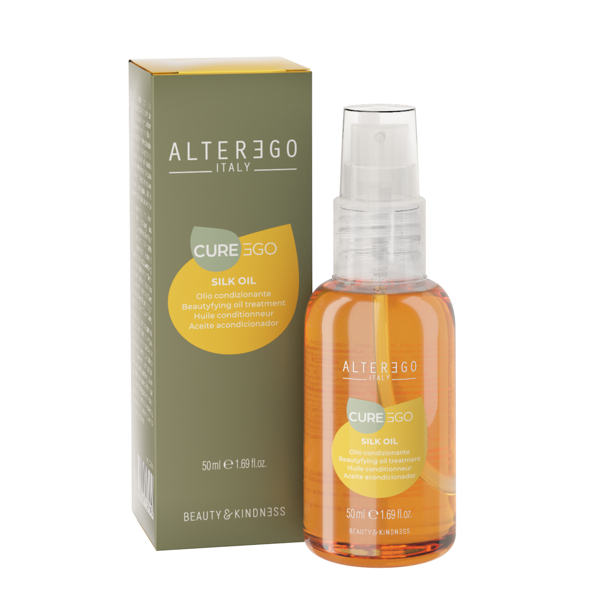 Alter Ego Italy Curego Blend Oil