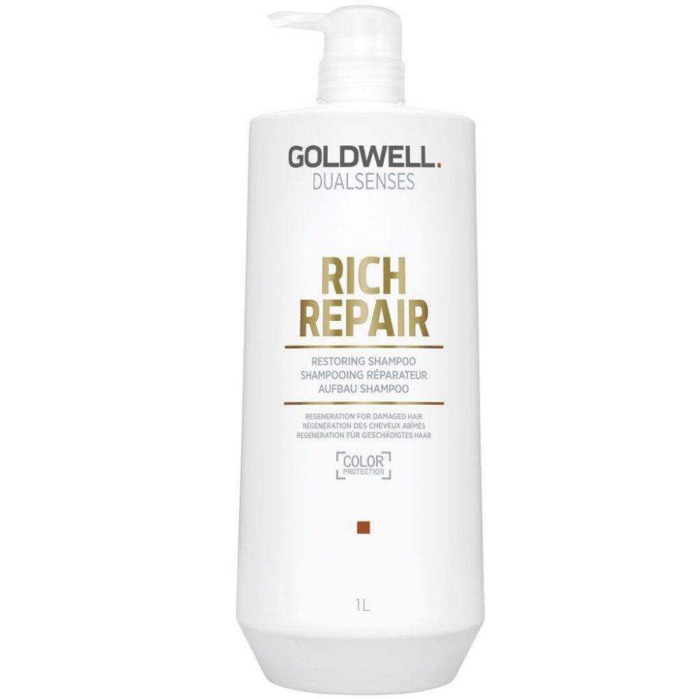 Goldwell DualSenses Rich Repair Restoring Shampoo 