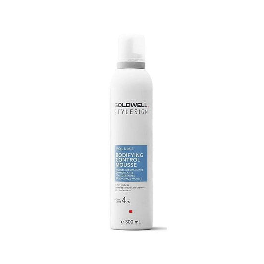 Goldwell StyleSign Bodifying Control Mousse 10.1oz | The