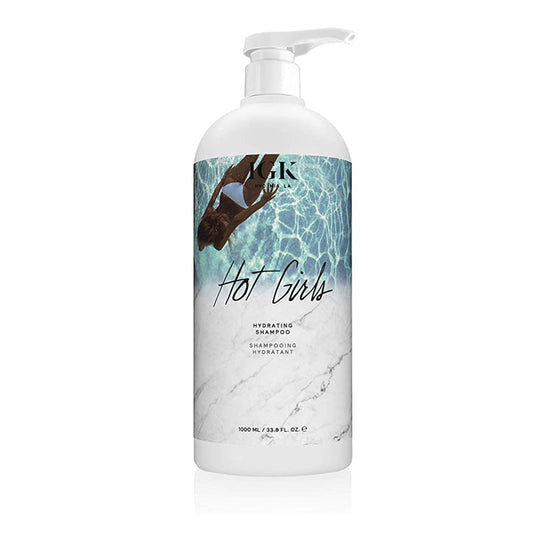 IGK HOT GIRLS Hydrating Shampoo 33.8oz