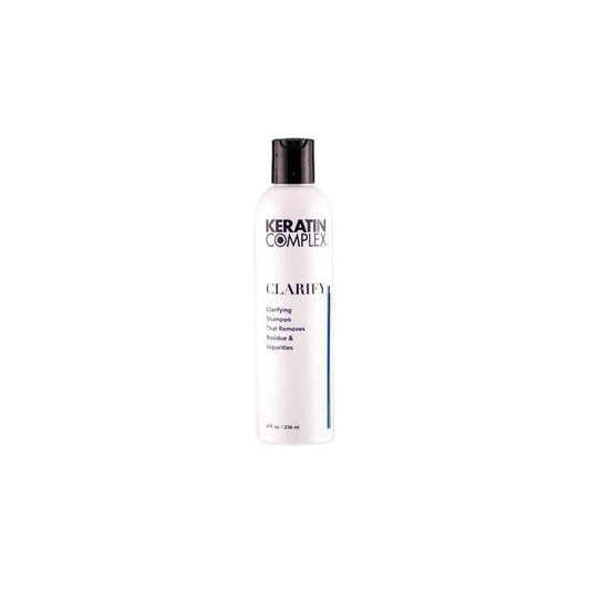 Keratin Complex Clarifying Shampoo 8 oz