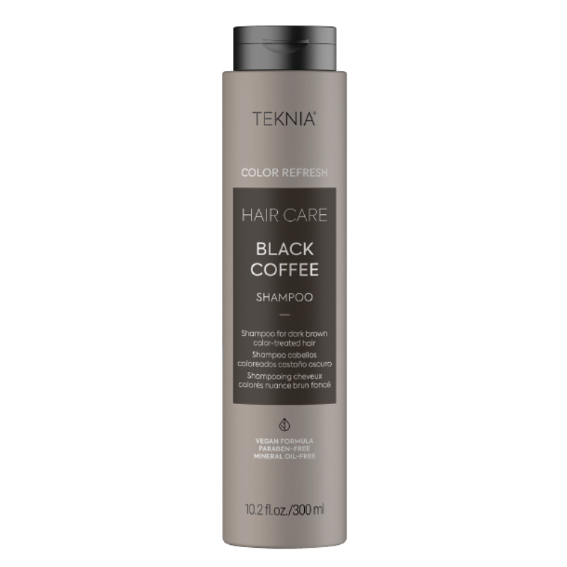 Lakme Black Coffee Color Refresh Shampoo 10.2oz