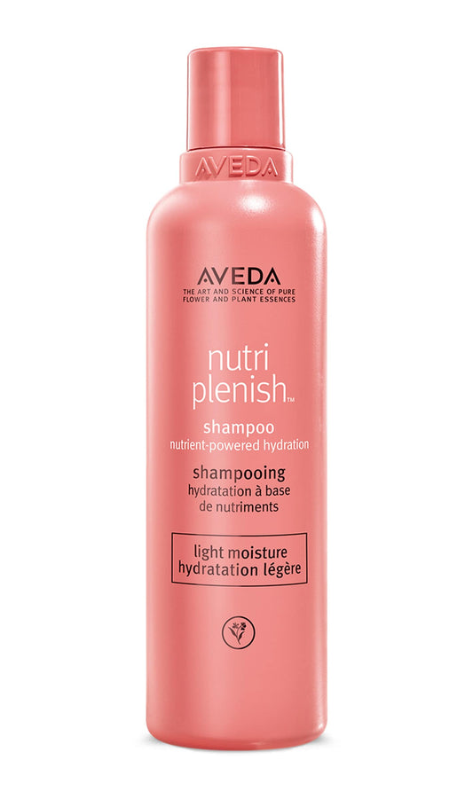 Aveda Nutri-Plenish Light Moisture Shampoo 8.5oz
