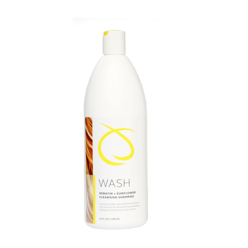 Sunlights Wash Cleansing Shampoo