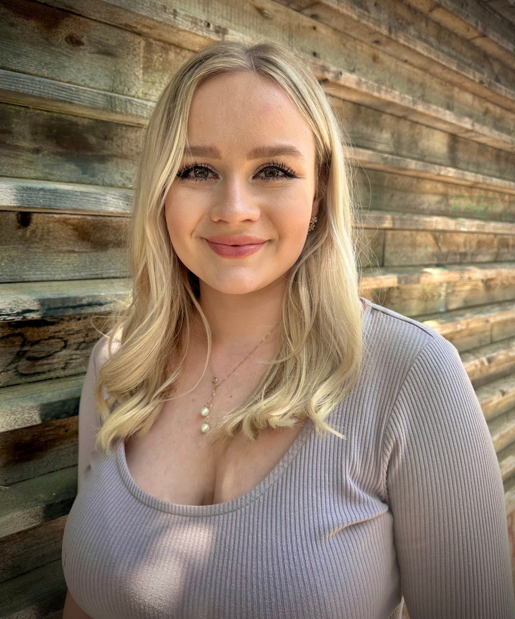 Lauren, Senior Color Specialist at Ārdeō Color Studio in Mueller, Austin, TX