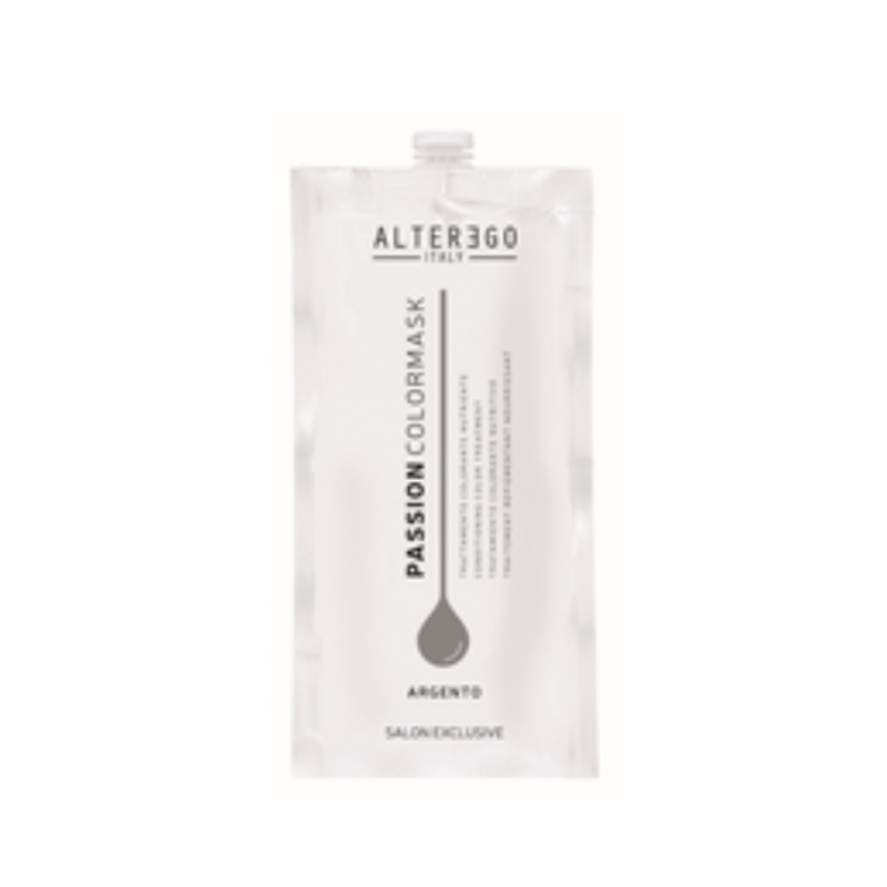 Alter Ego Italy Silver Argento Color Mask